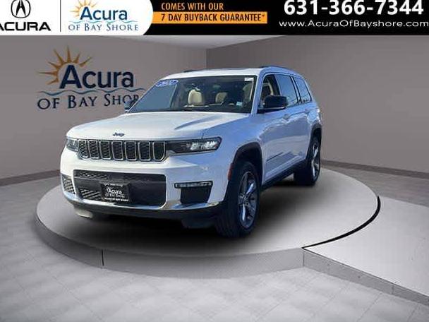 JEEP GRAND CHEROKEE 2021 1C4RJKBG4M8180195 image